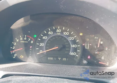 2006 Honda Odyssey Ex-L из США, поврежденный, VIN 5FNRL38686B069635